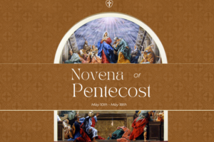 Novena for Pentecost