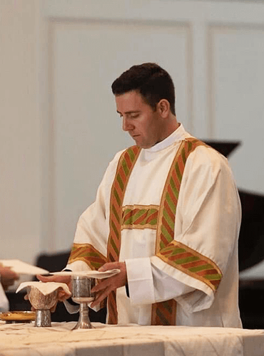 Triduum of Masses