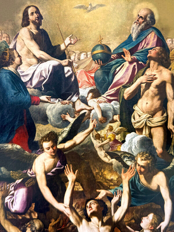 Society for the Souls in Purgatory