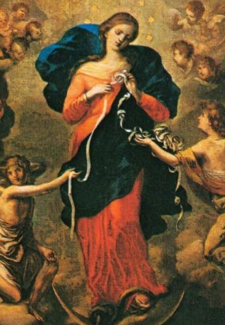 A Novena to Our Lady, Undoer of Knots