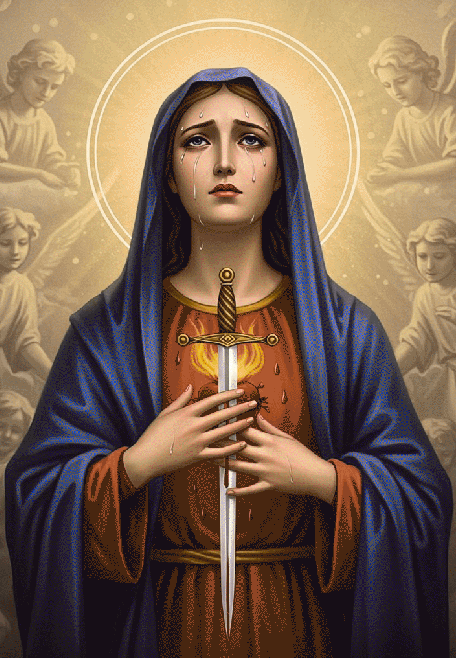 Our Lady of Sorrows Novena