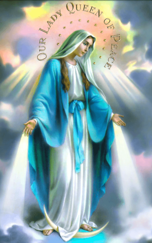 Our Lady Queen of Peace Novena